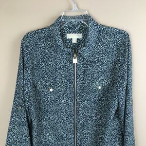 3/$20 any $10 item Michael Kors blouse/jacket